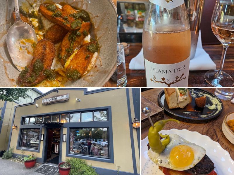 Urdaneta 3033 NE Alberta St, Portland