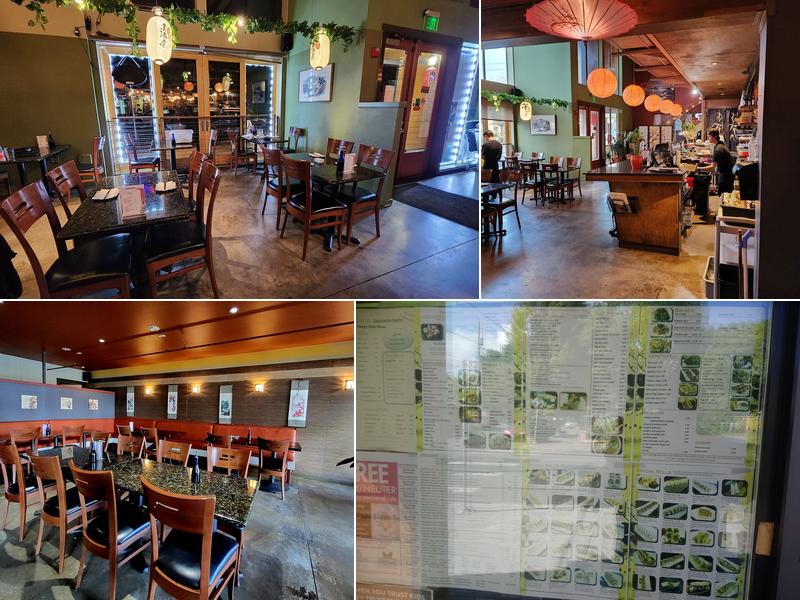 Hana Japanese Bistro