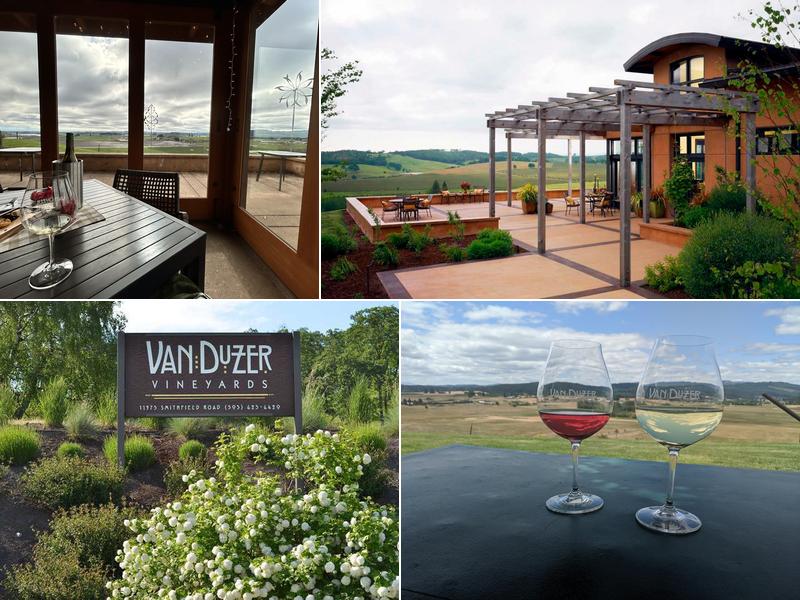 Van Duzer Vineyards