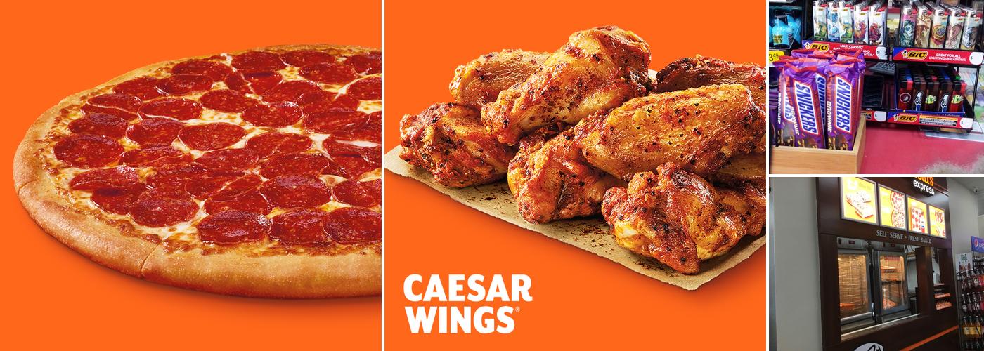 Little Caesars Pizza