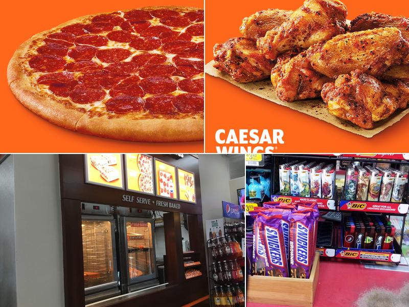 Little Caesars Pizza