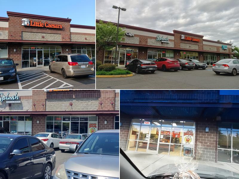 Little Caesars Pizza