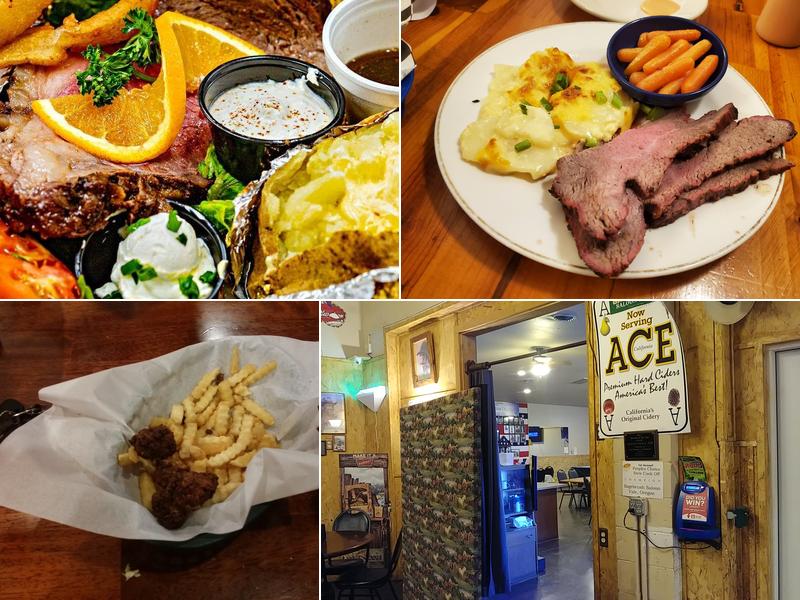 Sagebrush Saloon & BBQ LLC