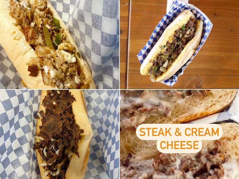 Phatz Philly Cheesesteaks