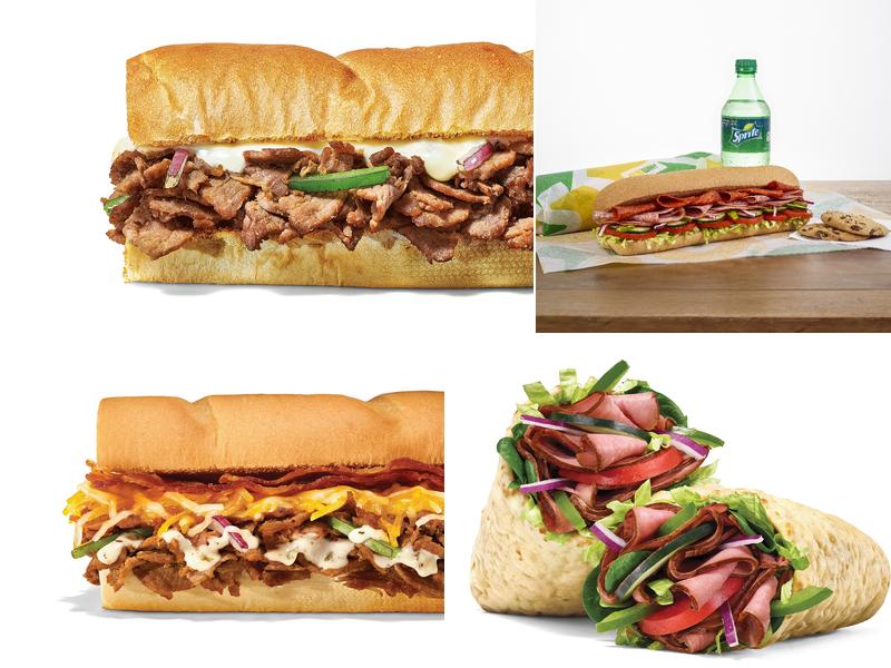 Subway 21919 66th Ave W Suite A, Mountlake Terrace