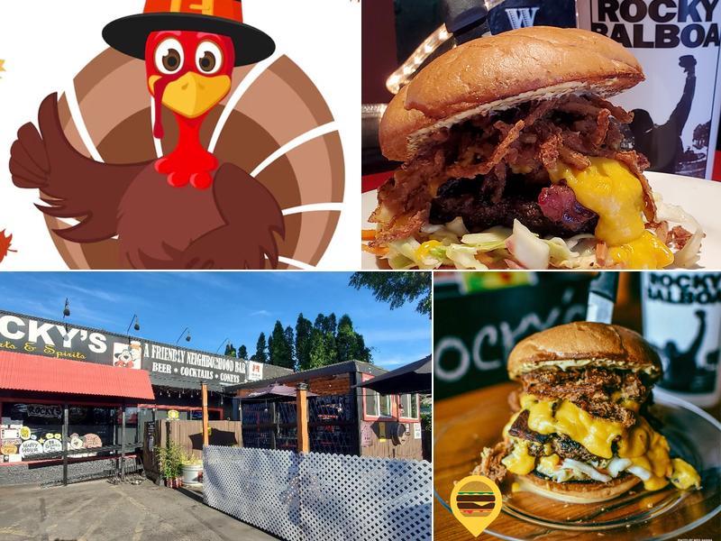 Rocky's Sports & Spirits