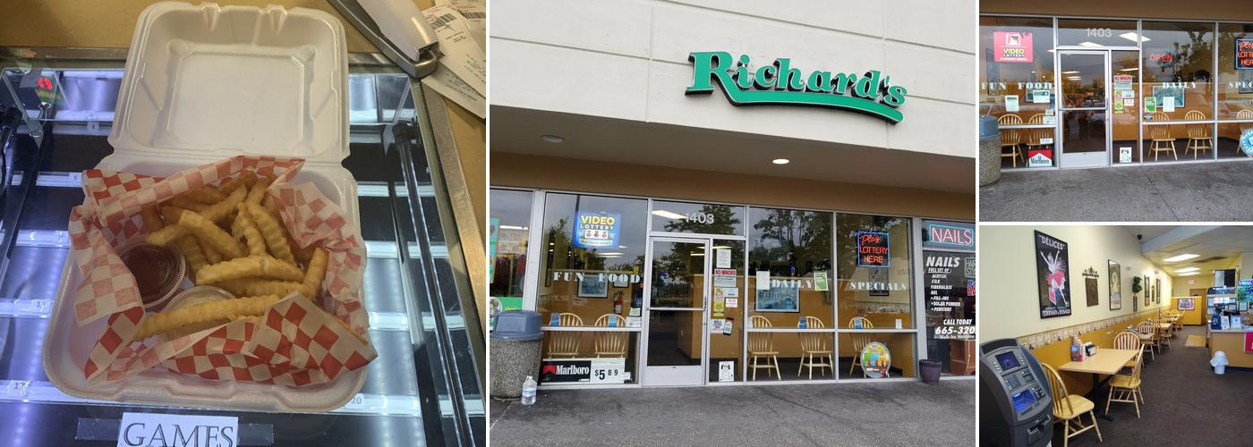 Richard's Deli & Pub