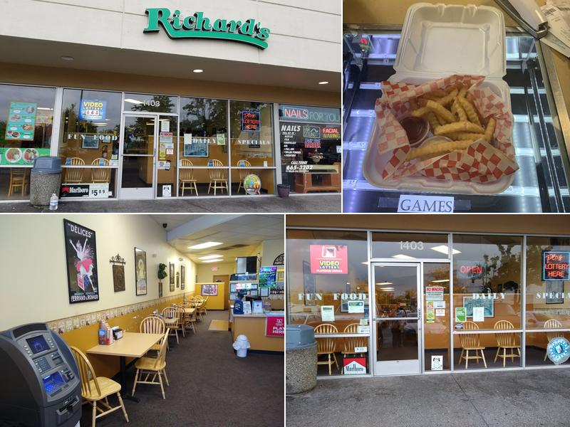 Richard's Deli & Pub