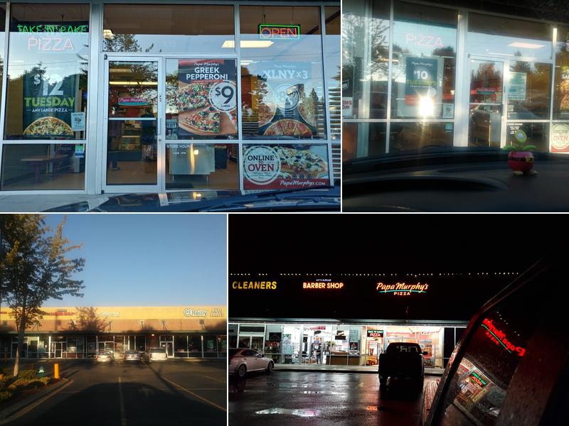 Papa Murphy's | Take 'N' Bake Pizza