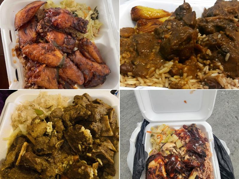 One Love Jamaican Take Out