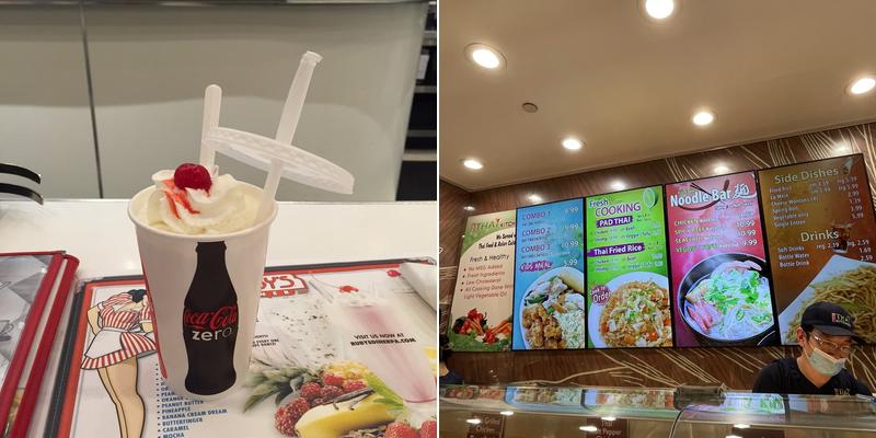 Ruby Thai Kitchen Menu