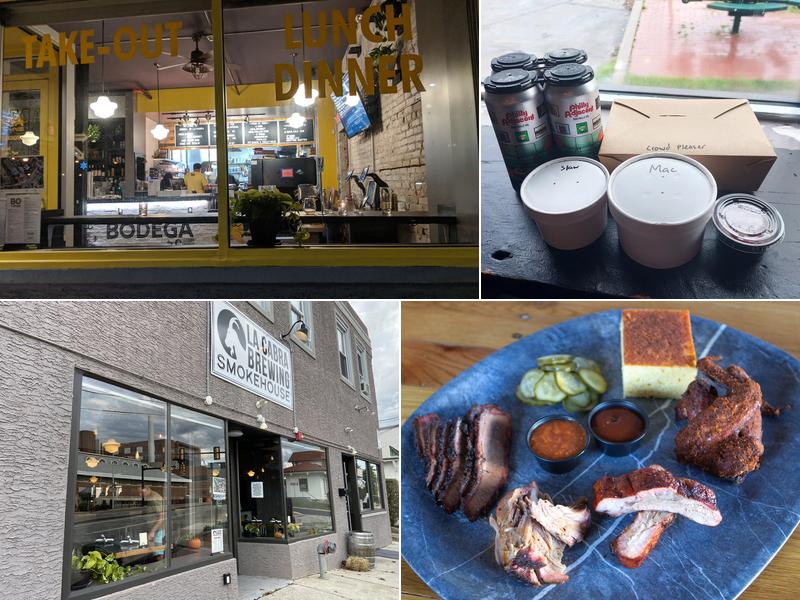 La Cabra Brewing Smokehouse