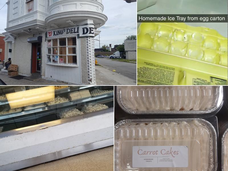 Kings Deli 501 W 7th St, Chester