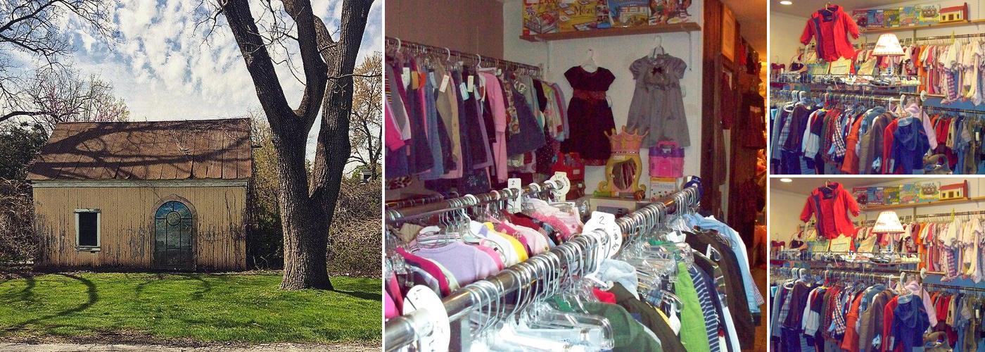 Red Ribbon Consignment Closet