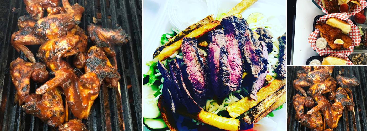 The Kick Stand Grille