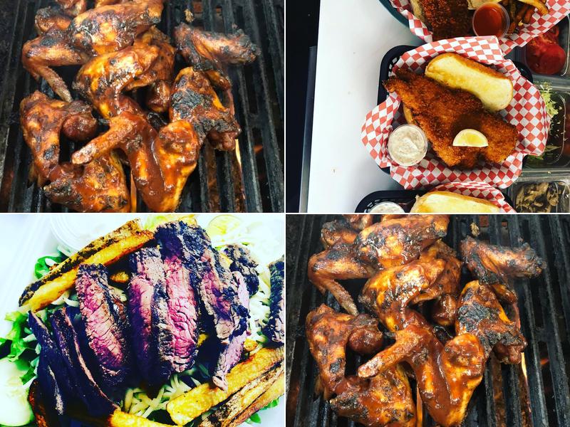 The Kick Stand Grille