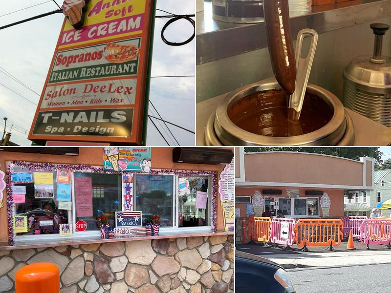 Annie's Soft Ice Cream