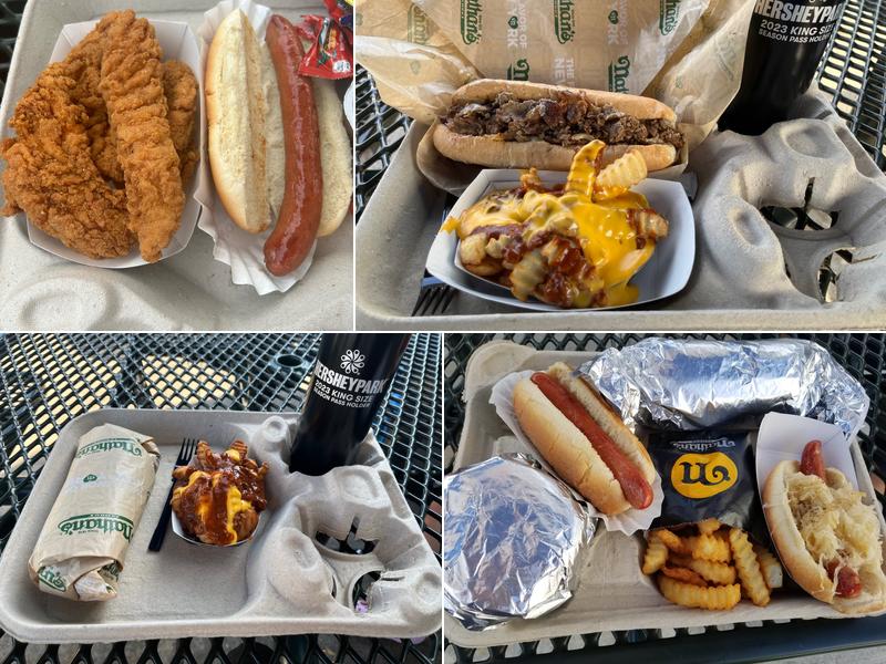 Nathan's Famous - The Boardwalk