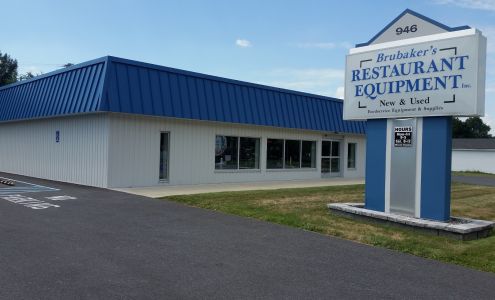 Brubaker?s Restaurant Equipment Inc. Robesonia