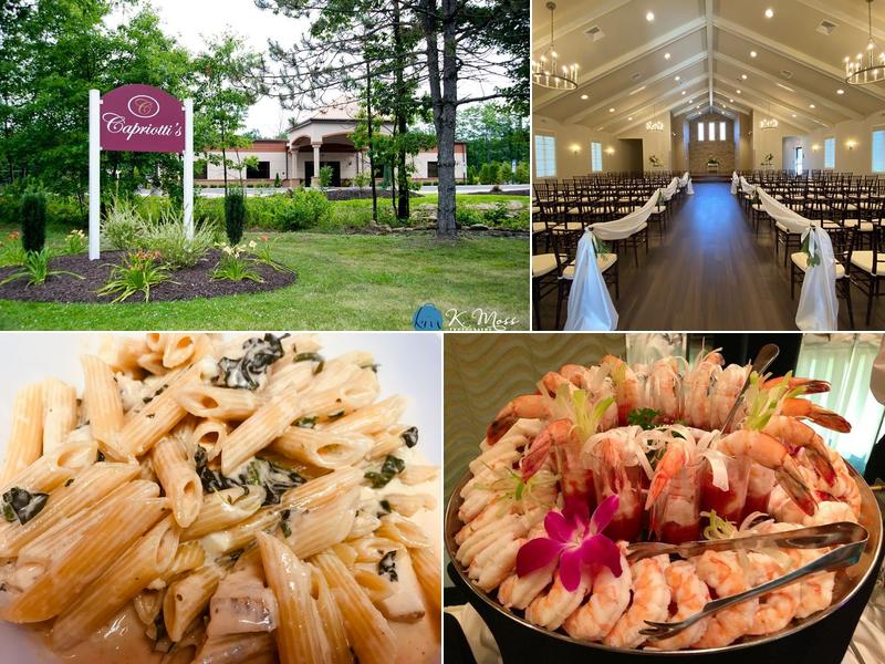 Capriottis Catering