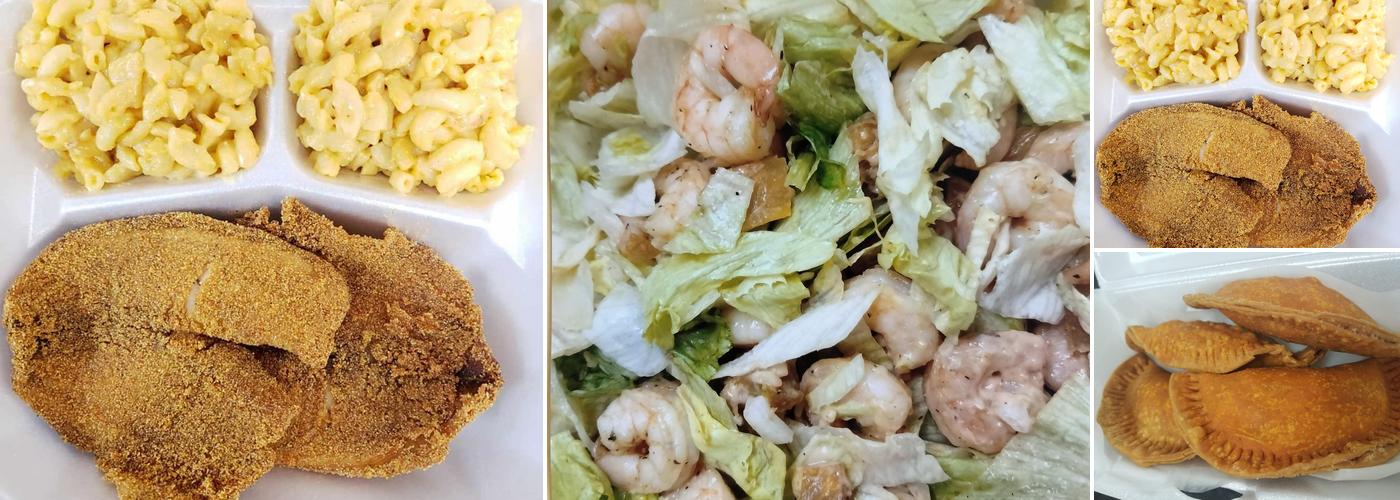 Jude's Chicken and Fish