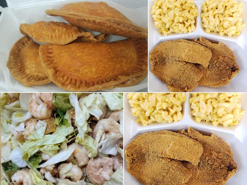 Jude's Chicken and Fish