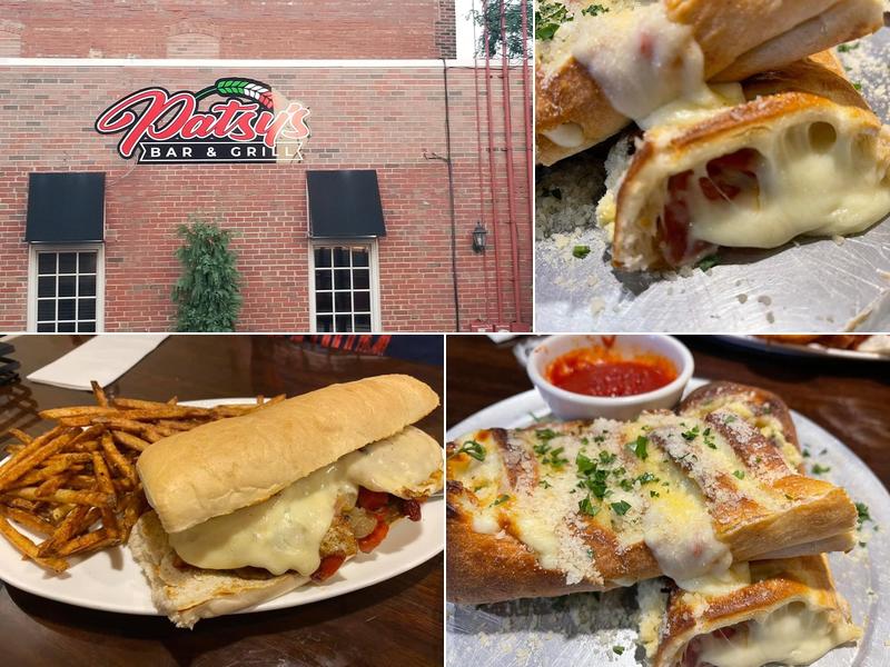 Patsy's Bar & Grill New Castle Pa 207 E Long Ave, New Castle