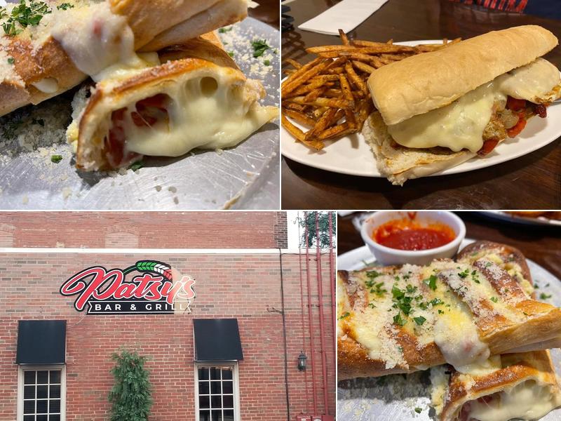 Patsy's Bar & Grill New Castle Pa 207 E Long Ave, New Castle