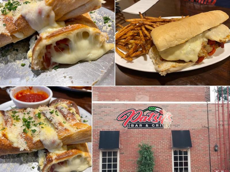 Patsy's Bar & Grill 207 E Long Ave, New Castle