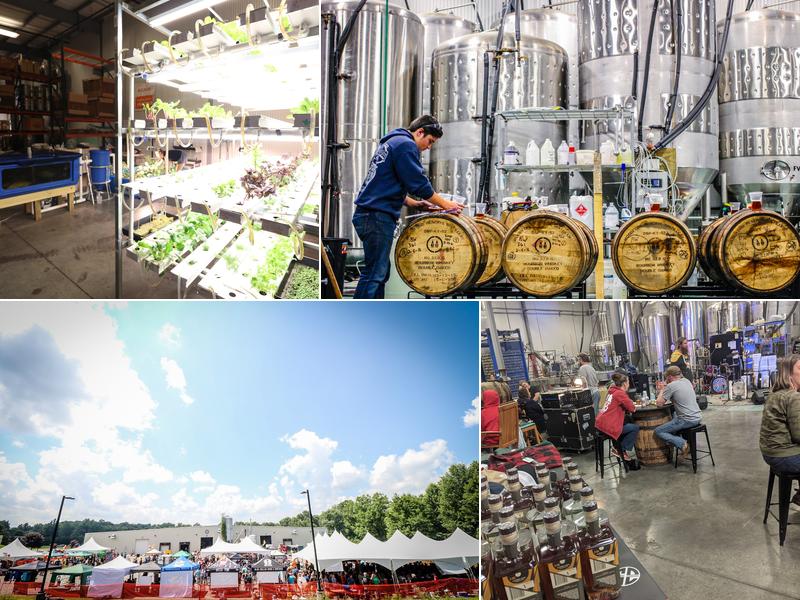 North Country Brewing Co. - Production Brewery & Taproom