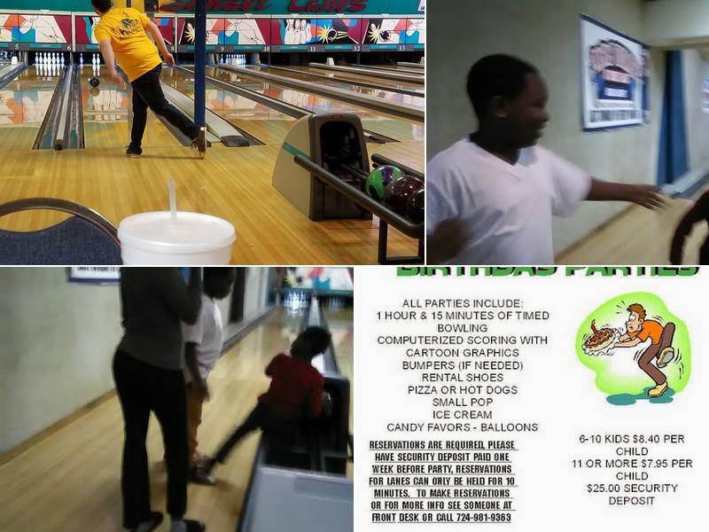 Sunset Lanes 1218 Idaho St, Farrell