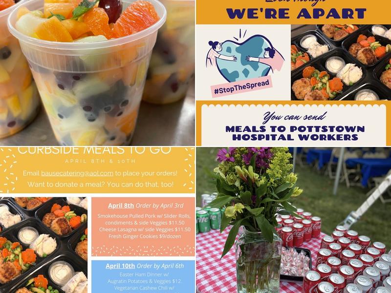 Bause Catered Events Inc