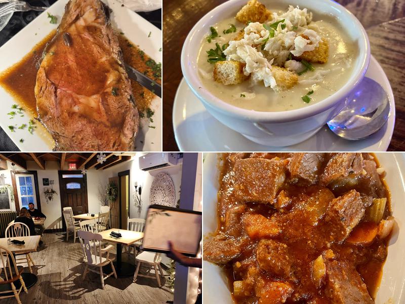 Meraki Manor Restaurant