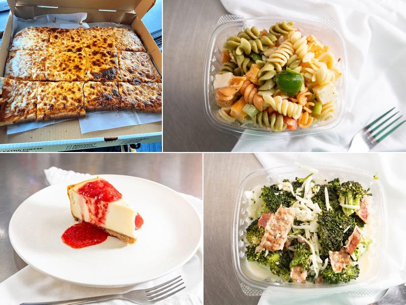 Moxham Deli 671 Linden Ave, Johnstown