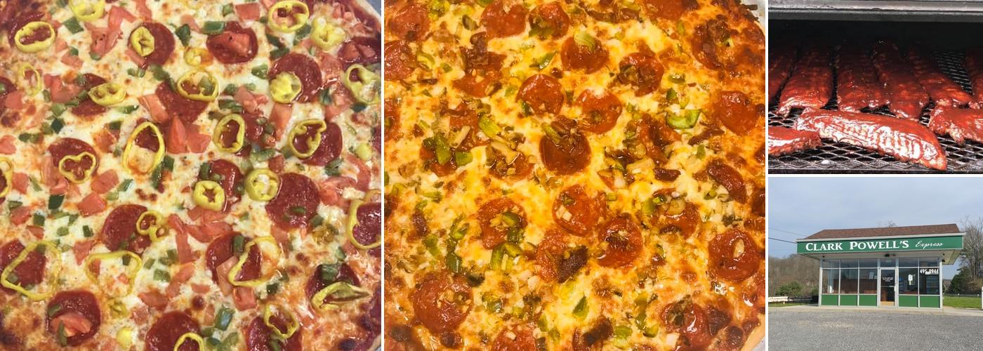 Clark Powell's Express