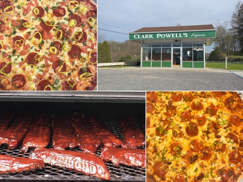 Clark Powell's Express