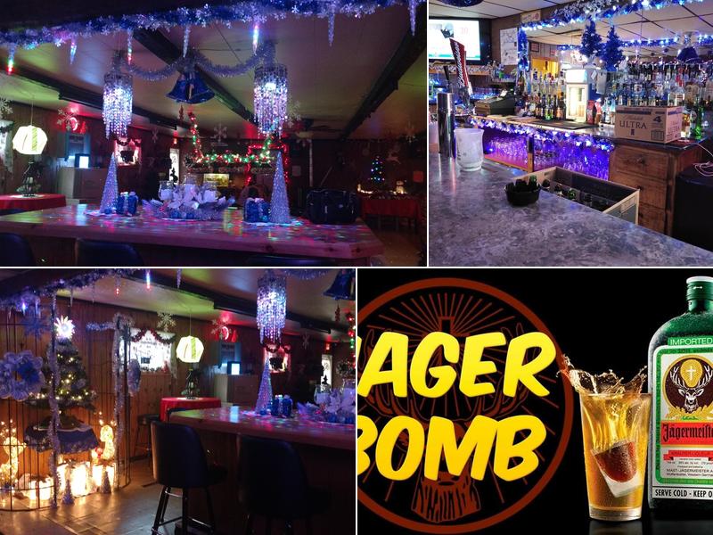 TinBucTu Bar & Grill