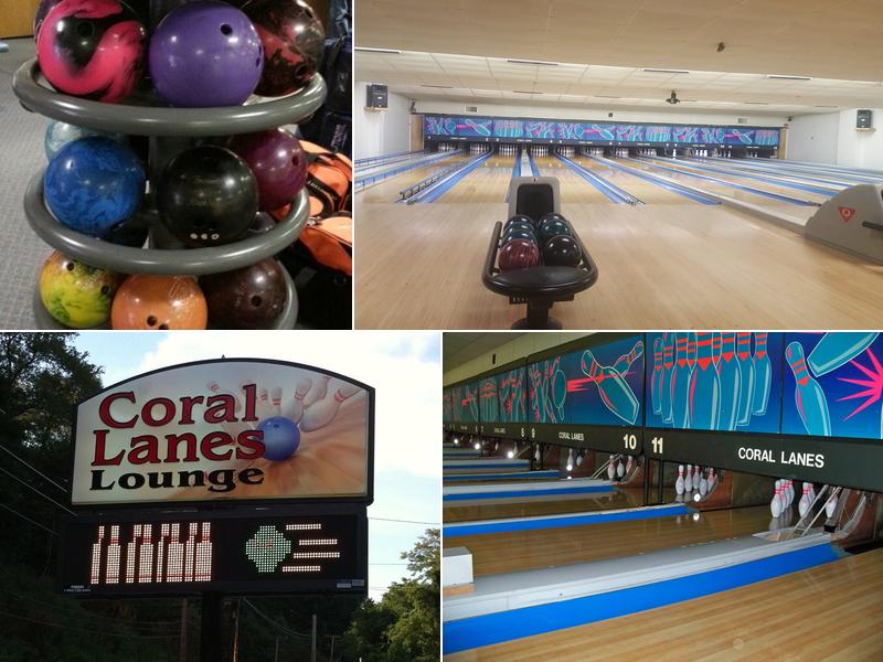Coral Lanes & Lounge