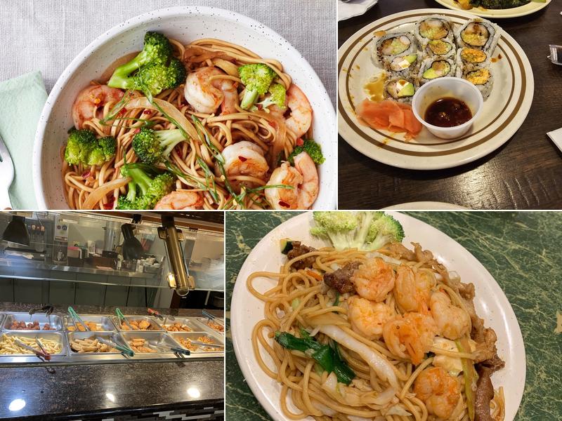 PANDA BUFFET 1009 Wayne Ave, Chambersburg