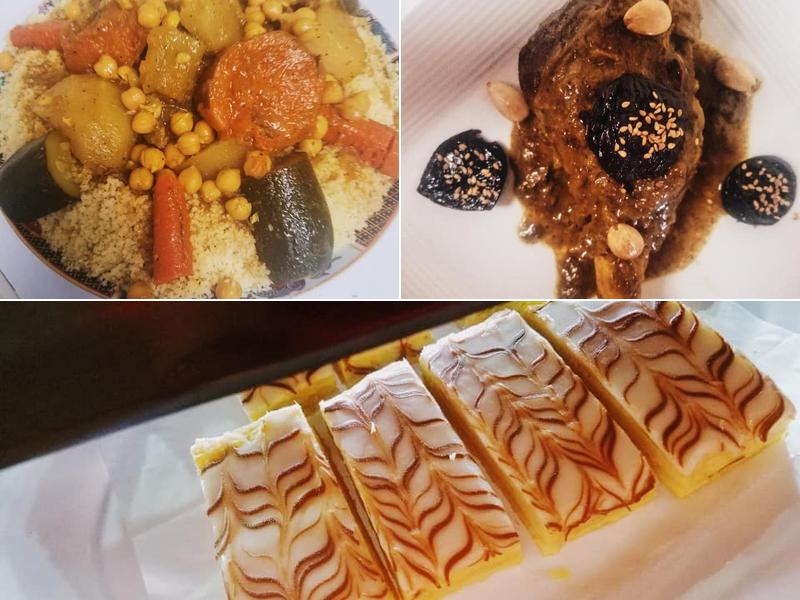 Walima Moroccan Cuisine