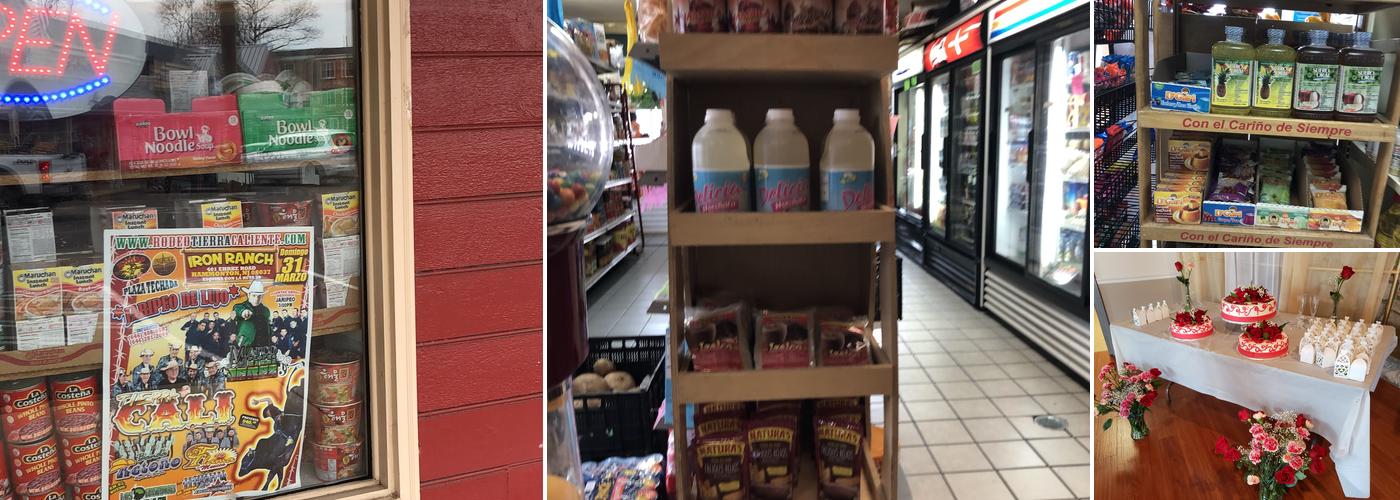 Grocery and deli D.f.