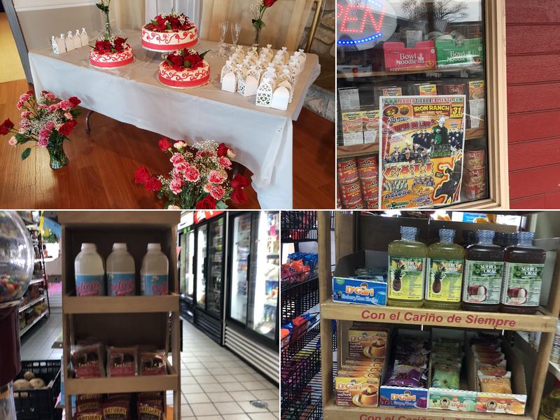 Grocery and deli D.f.