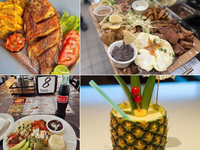 Wimberly Spanish Food Pizza & Pasta