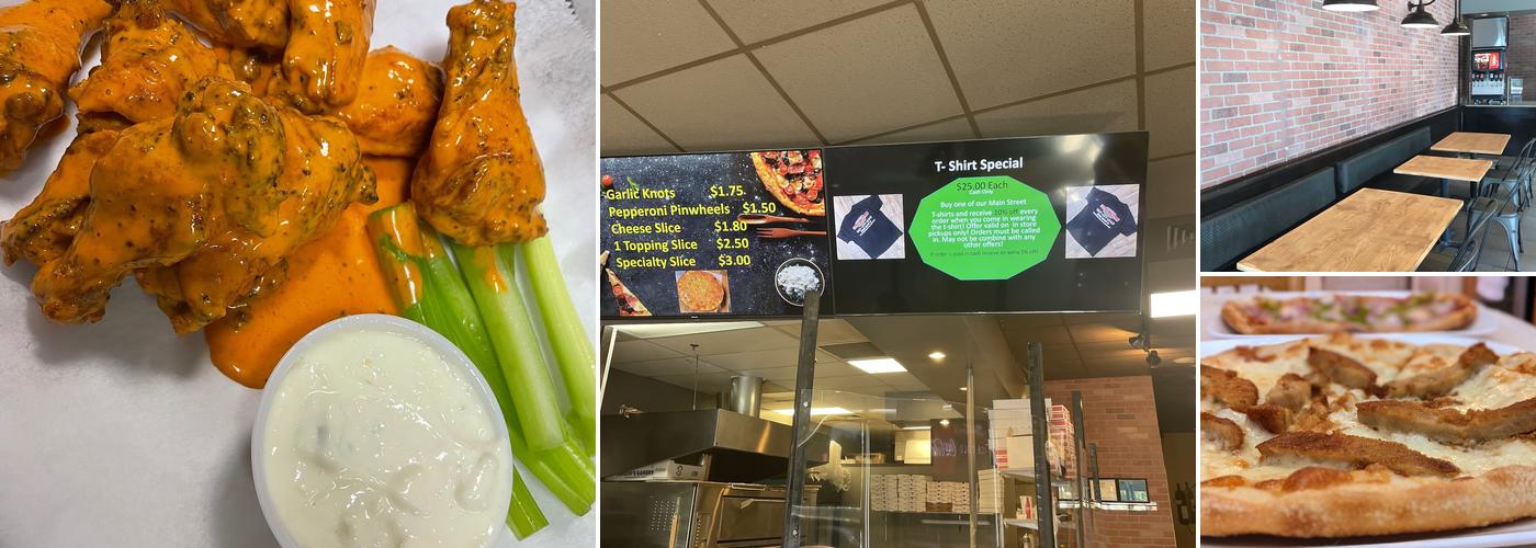 Main Street Pizzeria & Grille - Chalfont