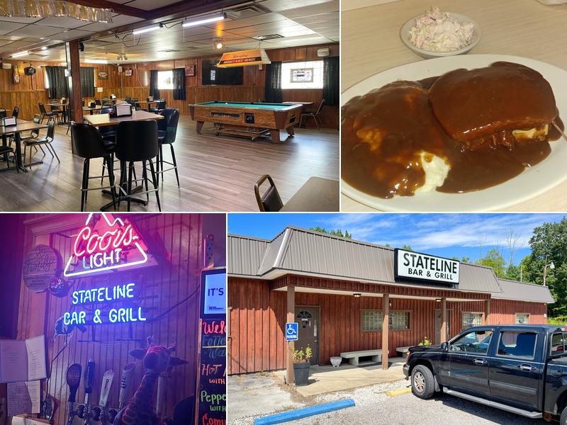 Stateline Bar N Grill