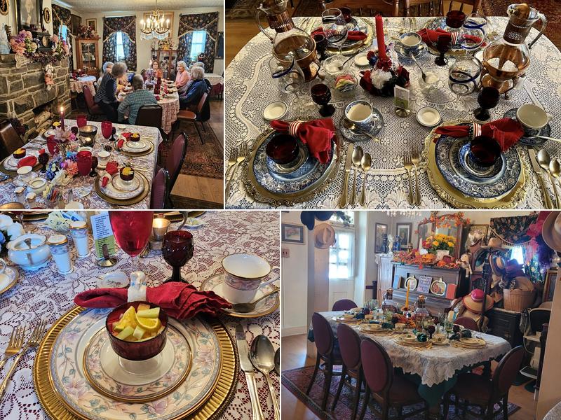 Old Farm House Tea Room