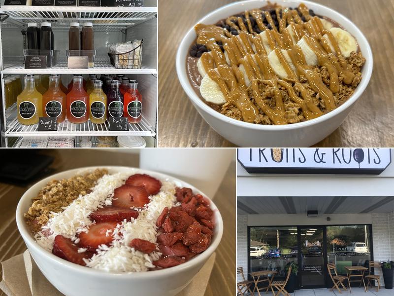 Fruits & Roots Smoothie and Juice Bar