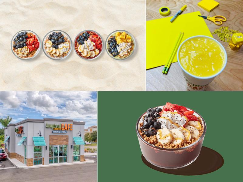 Tropical Smoothie Cafe