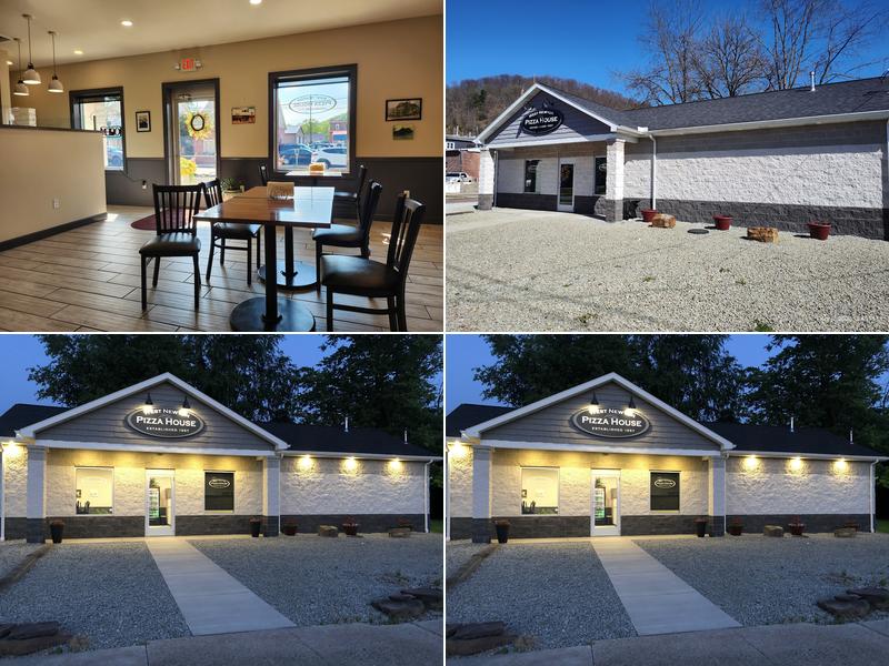 West Newton Pizza House