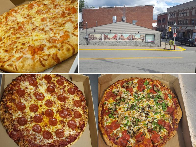 Doughboy's Pizza and Subs Scottdale